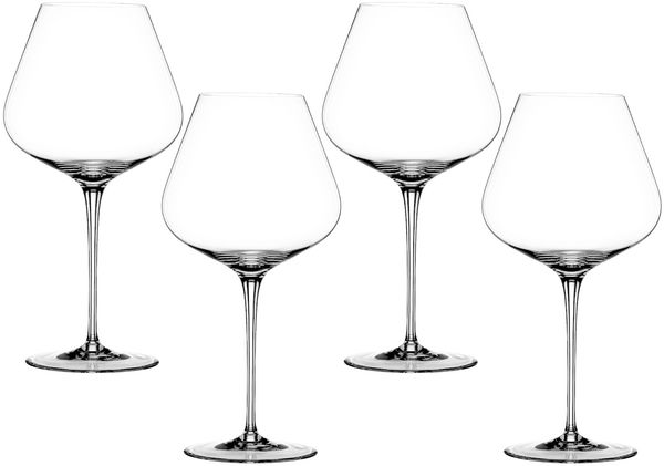 NACHTMANN 98072 VINOVA Rotwein Ballon Weinglas 4er Set