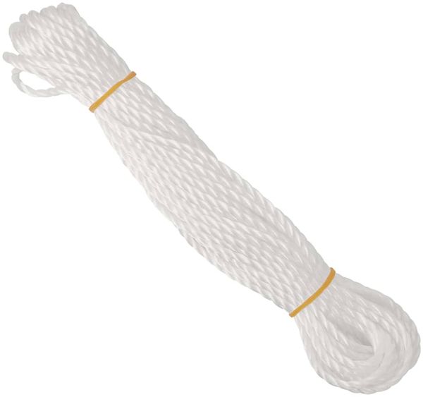 vidaXL Sonnensegel Dunkelgrün 7x5x5 m 100% Polyester Oxford 42002284 Bild 8