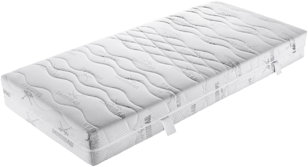 Taschenfederkernmatratze SANSIBAR BRANDE, 160x190 cm, H2/H4 Bild 2