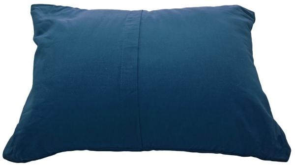 BasicNature Reisekissen BasicNature Reisekissen, verschiedene Farben wählbar, Kleines Kissen mit Hohlfaserfüllung