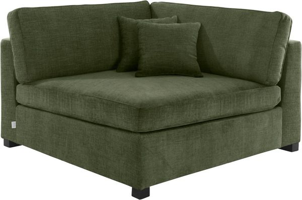 Guido Maria Kretschmer Home&Living Sofa Skara XXL, Eckelement zur individuellen Polstergarnitur-Gestaltung