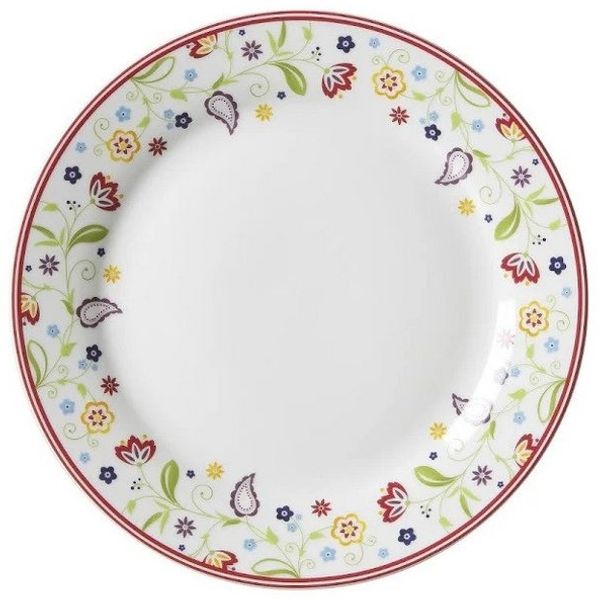 Ritzenhoff & Breker SHANTI Teller flach 27 cm Bild 3