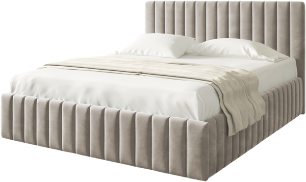 Polsterbett Lektir (Farbe: Fresh 01, Größe: 180 x 200)