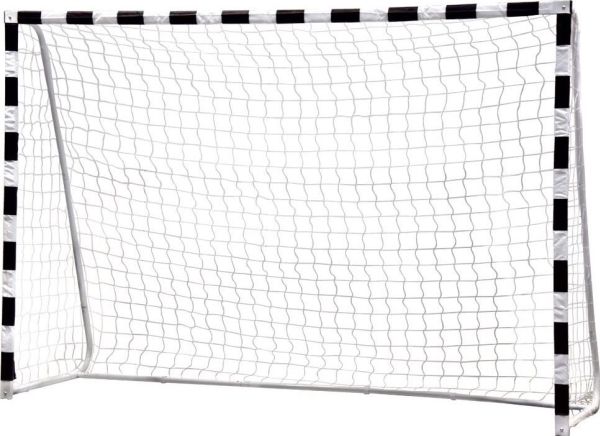 Jokomisiada Fußballtor 300 x 205 x 90 cm für Stadion (SP0661)