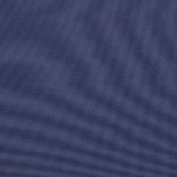 vidaXL Gartenbank-Auflagen 2 Stk. Marineblau 180x50x7 cm Oxford-Gewebe 379106 Bild 7