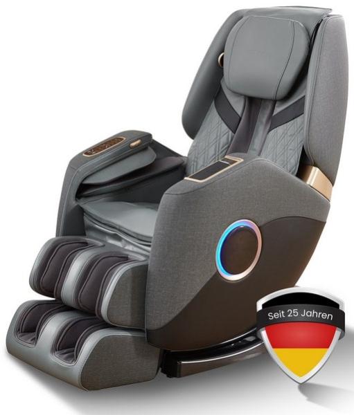 WELCON Massagesessel Massagesessel EASYRELAXX PLUS, Heizung, Ganzkörpermassage, mit Relaxfunktion, Knetmassage, Klopfmassage, Rollenmassage Bild 4