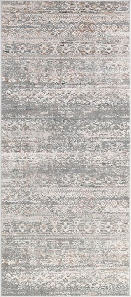 Tapiso Läufer VALLEY, rechteckig, Höhe: 9 mm, Wohnzimmer, Schlafzimmer, modern Design
