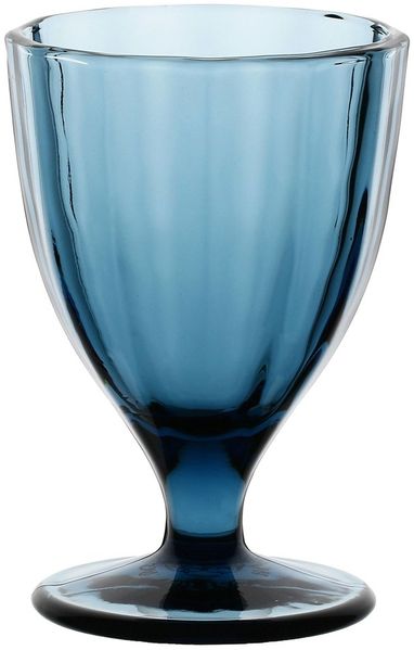 Rose&Tulipani Rose&Tulipani 6er Set Gläser 300 ml blau R11650005CZ