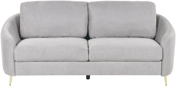 3 Sitzer Sofa TROSA Hellgrau