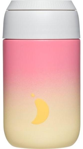 Chillys Kaffeebecher Series 2 Gradient Daybreak 340ml Trinkbecher