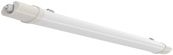 LED Wannenleuchte, 1530 Lumen, neutralweiß, L 60 cm
