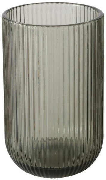 Gläser RIGANO, geriffeltes Glas, 320 ml