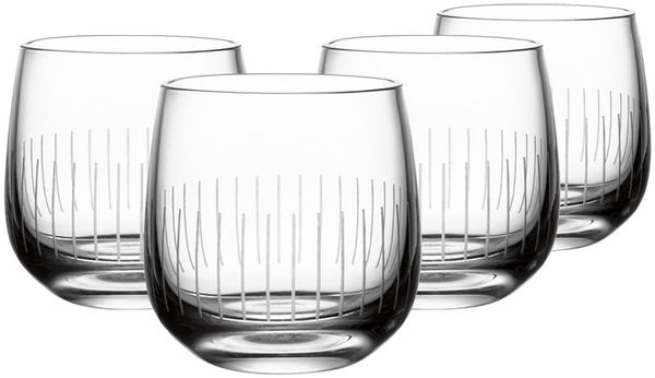 Villeroy & Boch Afina Schnapsglas 40 ml 4er Set