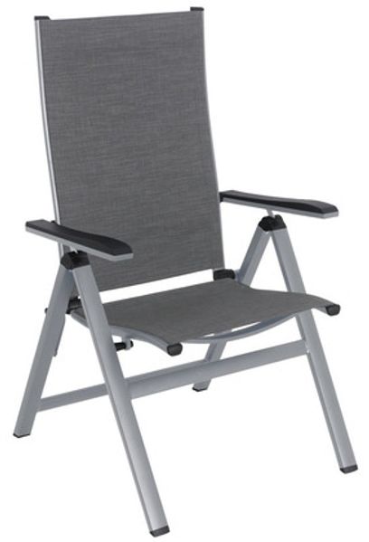 Solido Klappstuhl grau