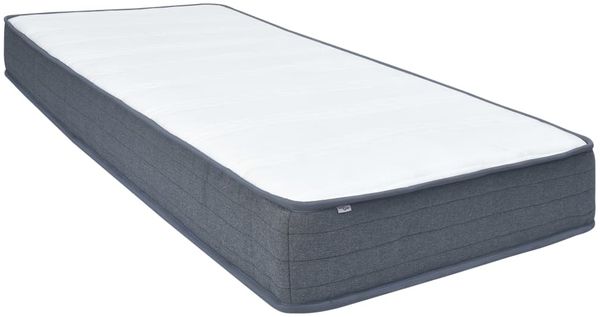 vidaXL Boxspringbett-Matratze Mittel 200 x 90 x 20 cm 288208