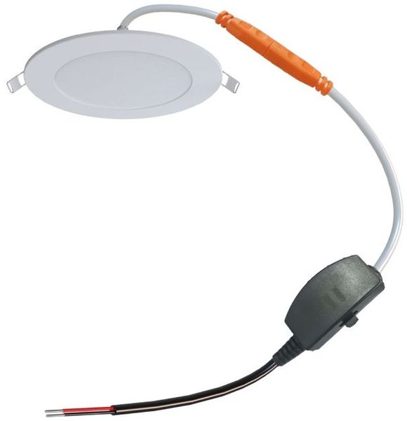 Synergy 21 LED Ultra Slim LED Panel Light V6 6W SWW/WW/NW (3CCT) Weiß 24V