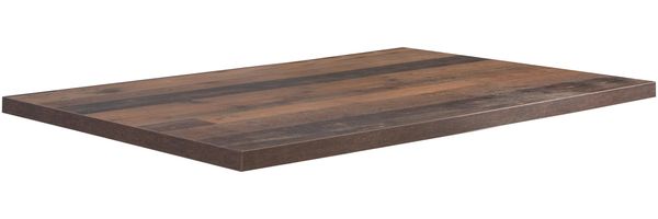 Esstischplatte >TABLES< in Old – Wood Vintage - 160x3,8x90cm (BxHxT)
