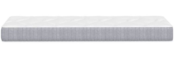 vidaXL Matratze Taschenfederkern Mittel 90x200 cm 372810 Bild 4