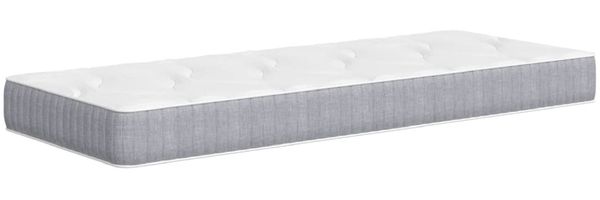 vidaXL Matratze Taschenfederkern Mittel 90x200 cm 372810 Bild 3