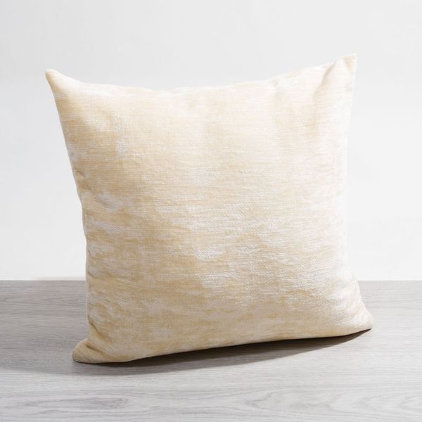Kissen Deko von Lysel - beige Sarria 40x40 Polyacryl Polyester kissenbezug Dekokissen