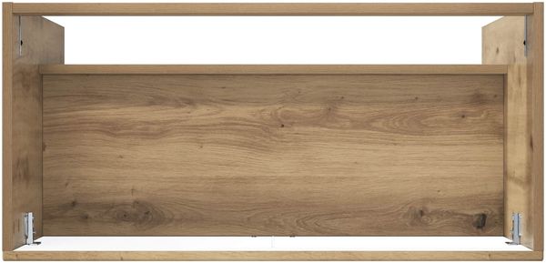 vidaXL Unter dem Waschbecken Badschrank Artisan-Eiche 890083 Bild 7