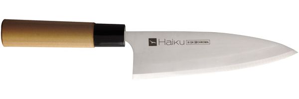 H-04 CHROMA Haiku Deba 16,5 cm