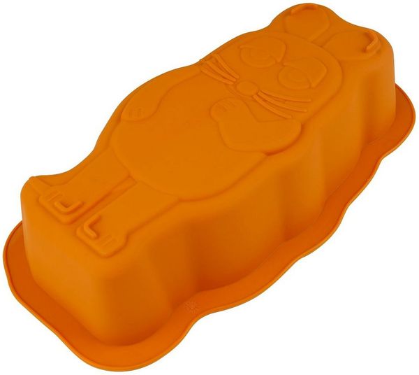 Silikon Backform Motivbackform Die Maus Sendung mit der Maus Dr. Oetker 2935
