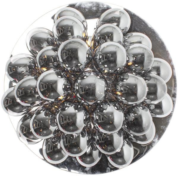 By Rydéns 4300500-4505 Wandleuchte Gross 8-flammig 60cm rauchgrau Bild 1