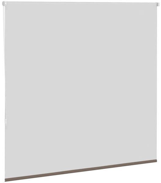 vidaXL Verdunkelungsrollo Kaffeebraun 160x150 cm Stoffbreite 156,6 cm 4011010 Bild 4