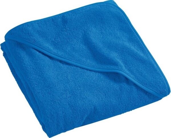 Erwin Müller Kapuzenhandtuch Kapuzenbadetuch, Frottier, Walk-Frottier Uni Bild 3