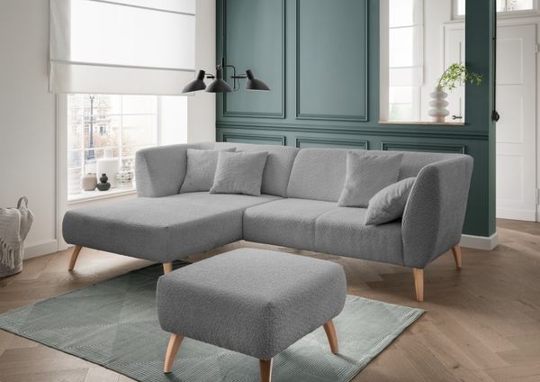 Das perfekte Ecksofa: Colori von Benformato - Komfort und Design vereint