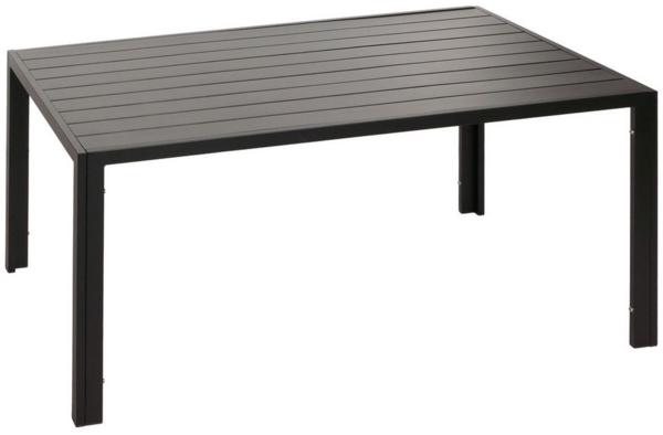 MCW Gartentisch MCW-N40-140, Mit extra breiten Füßen für hohe Standfestigkeit