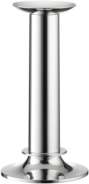 Robbe Berking Leuchter Alta 90g versilbert groß 16 cm