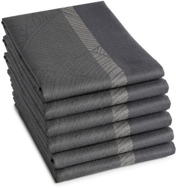 DDDDD Geschirrtuch Barrier, (Set, 6-tlg)