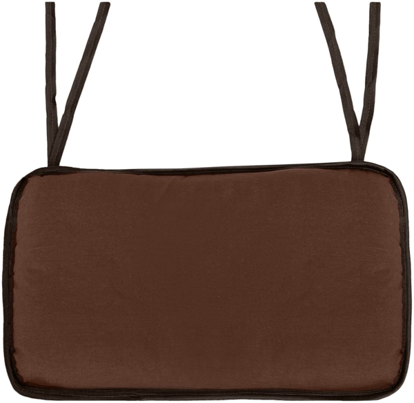 Liegestuhl pistazie Fußablage Tisch Kissen Deckchair Sonnenliege Holz Gartenliege 10-306FTKD Bild 3