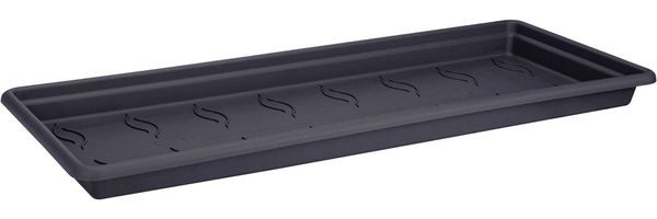 Elho Untersetzer Green Basics Garden XXL schwarz 55 cm