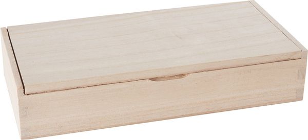 VBS Organizer Organizerbox / Stiftebox, Holz