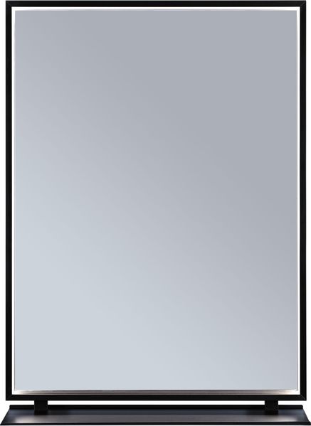 Paulmann 71093 LED Leuchtspiegel Miro IP44 Tunable White Schwarz 62x45cm 3000K Bild 8