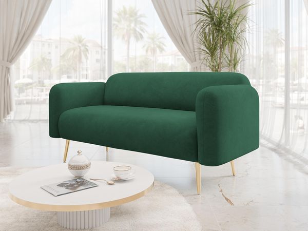 Sofa Nami 2 (Farbe: Uttario Velvet 2952)