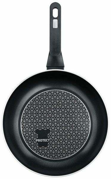 Berndes Eco Recycle+ Bratpfanne, Pfanne, Aluminium recycelt, Grün, Ø 28 cm, 0001690128