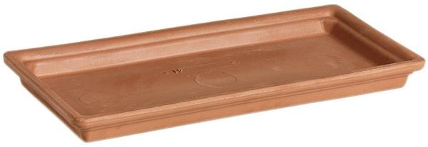 Deroma Untersetzer Blumenkasten tonrot 51 cm