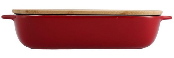 KitchenAid Auflaufform Stoneware, Keramik