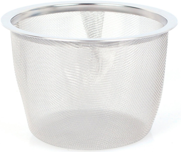 ECHTWERK Teeservice (4-tlg), 2 Personen, Gusseisen, Vintage-Design, 0,8 L, Gusseisen, abnehmbares Sieb Bild 2