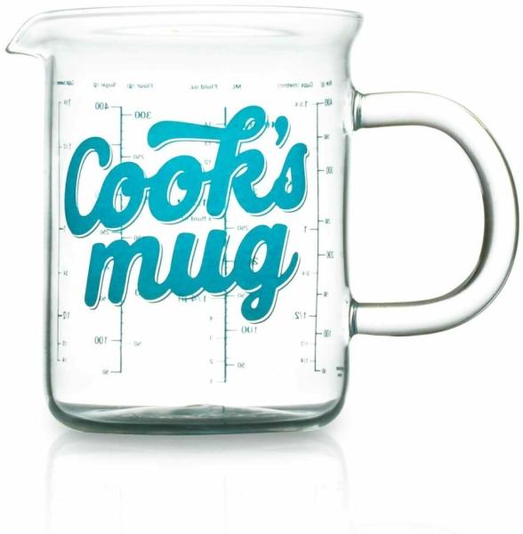 Thumbs up! ThumbsUp! Tasse Cooks Messbecher 500ml transpare (1001700)
