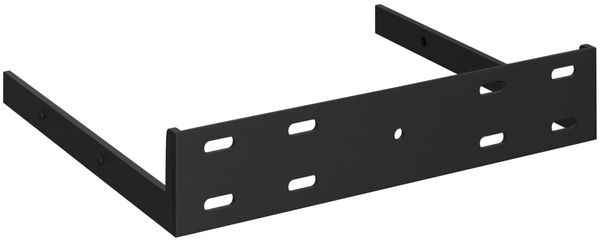 vidaXL Eck-Wandregal 2 Stk. Eiche und Weiß 25x25x3,8 cm MDF 326631 Bild 6