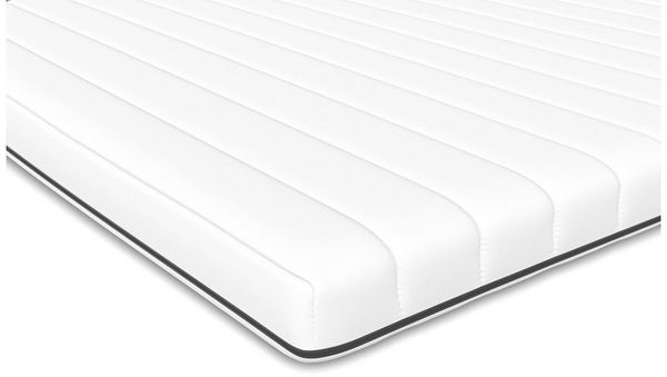 Schlaftroll, Topper Kaltschaum Topper 10cm – H3 – Matratzenauflage, Atmungsaktiv, 90x200cm, 140x200cm, 160x200cm, 180x200cm