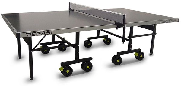 Tischtennisplatte Pegasi 2000 Outdoor Black