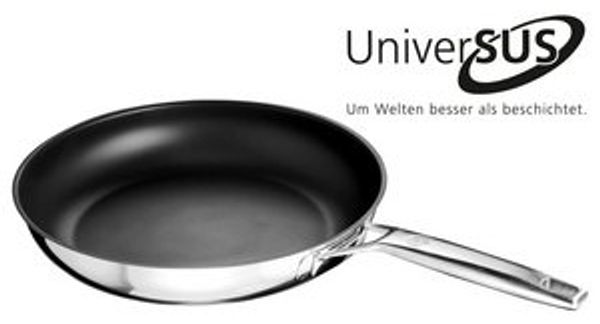 Schulte-Ufer Bratpfanne Astral 32 cm Bild 6