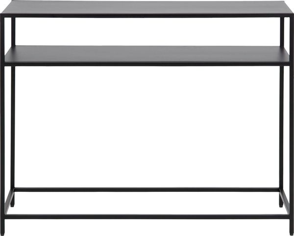 ACTONA GROUP Konsolentisch New York, mit Metallgestell in gradliniger Optik, Höhe 79 cm, Breite 100 cm