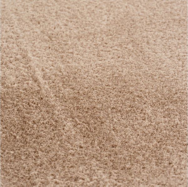 Ayyildiz Teppiche Teppich JOY 1400, rund, Höhe: 11 mm, uni Kurzflor, Wohnzimmer, viele Größen